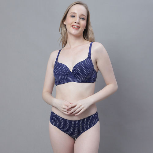 Buy Blue Panties for Women by PrettyCat Online