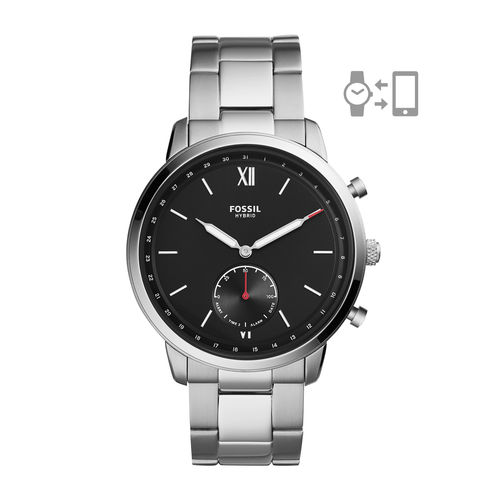 Fossil Neutra Fossil Hybrid Straps Fossil Hybrid Smartwatch HR