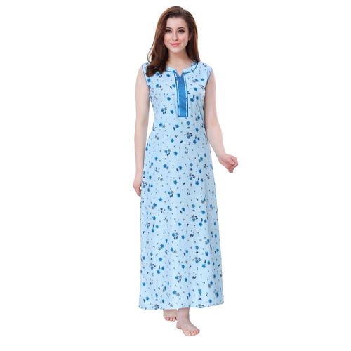 Buy Women's Nighties 100% Cotton Nightwear Online