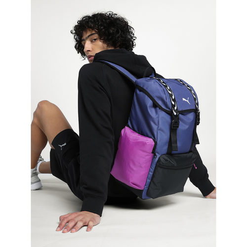 adidas 45l backpack Defender 5 for Sports, Gym, School and Travel, 33L, Navy Blue, OSFA Its multiple storage areas include a ventilated zip pocket for used gear and a padded sleeve for your laptop Purple Premium Essentials Toploader Rucksack
