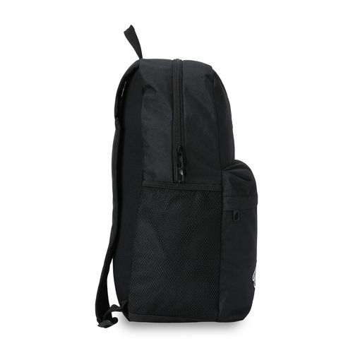 Puma Unisex Phase Patch Backpack Black