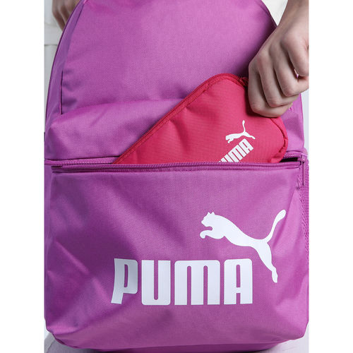 Buy Puma Unisex Phase Backpack Purple Online