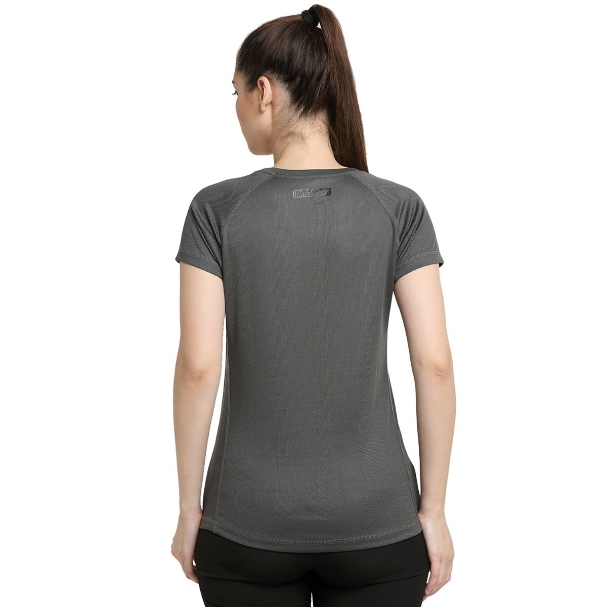 Workout Shirt - Grey