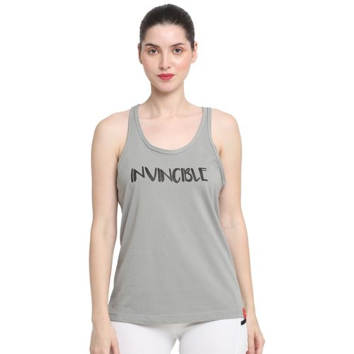 Invincible Women's Workout Tank Top