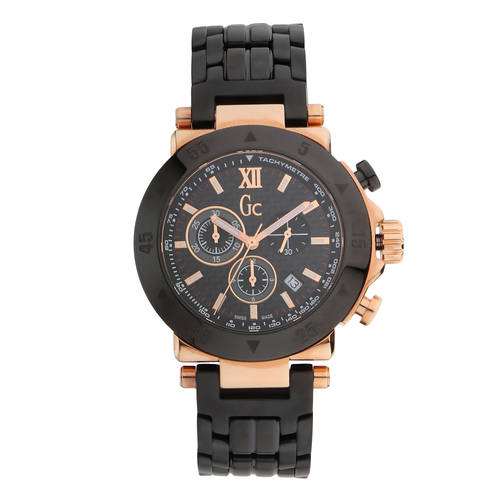 Buy Gc X90006g2s Black Dial Watch For Men Online