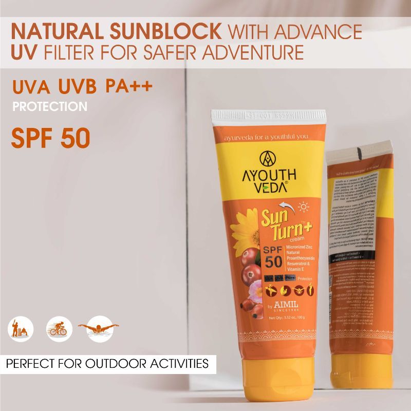 ayouthveda sunscreen