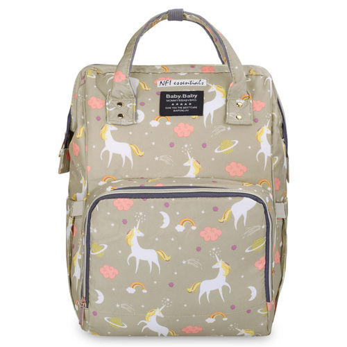 NFI Essentials Newborn Baby Diaper Changing Mother Bag Baby Things Carry  Bags for Mothers