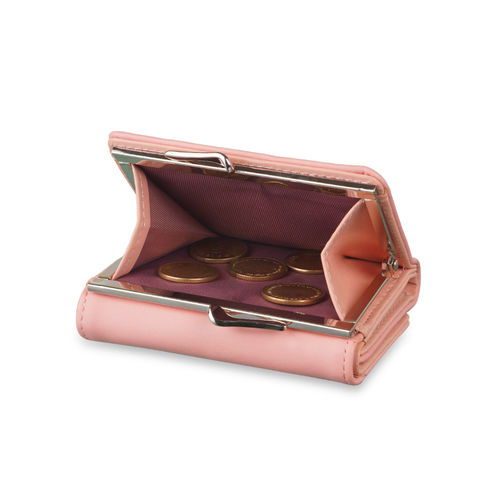 Nfi Essentials Fashion Pu Leather Women'S Mini Clutch Wallet Girls Leaf  Bi-Fold Card Holder (Pink): Buy Nfi Essentials Fashion Pu Leather Women'S  Mini Clutch Wallet Girls Leaf Bi-Fold Card Holder (Pink) Online