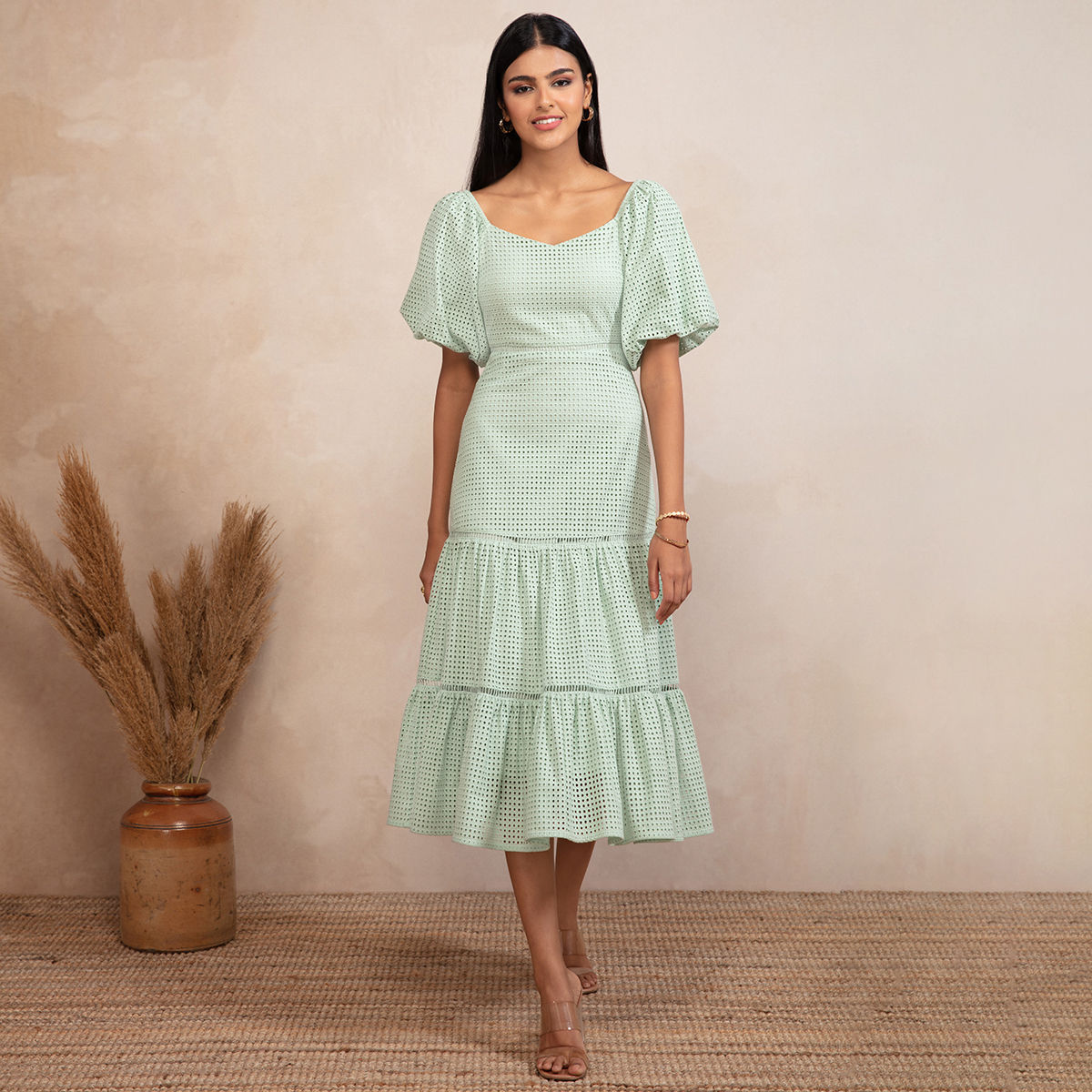 Buy Josephine Vintage Dress for Women Online in India  a la mode