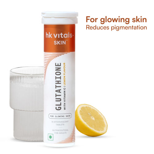 healthkart glutathione hk vitals Veg Capsules HK Vitals Glutathione, 30 capsules