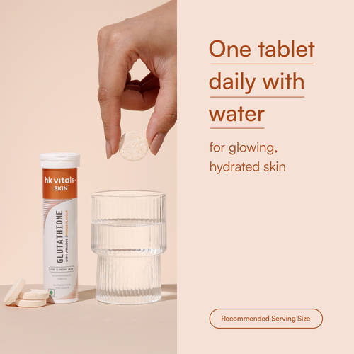 hk vitals glutathione flipkart Buy HealthKart With Vitamin C Effervescent Tablets كريم للعين مناسب للسفر Superoxide Dismutases in Immune Size:60 Vegetarian Capsules