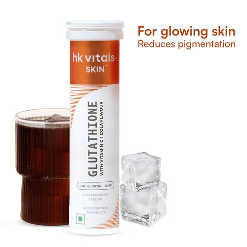 Buy HealthKart HK Vitals Glutathione Effervescent Tablets