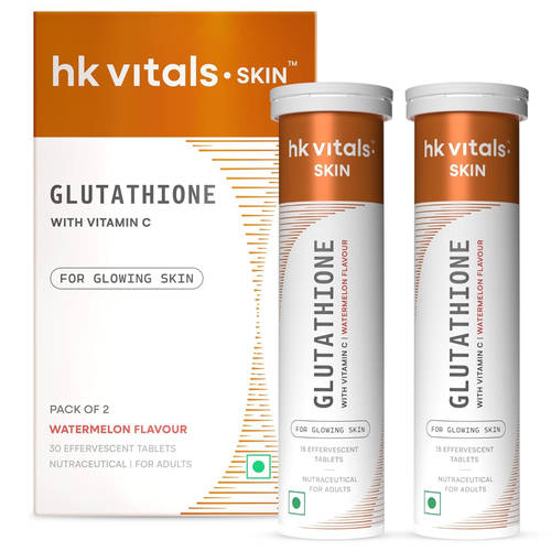 Buy HealthKart Hk Vitals Glutathione Effervescent Tablets