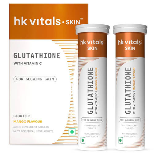 healthkart glutathione Hk Vitals Effervescent Tablets hcg injections Glutathione Disulfide | C20H32N6O12S2 Select Option:Buy 1