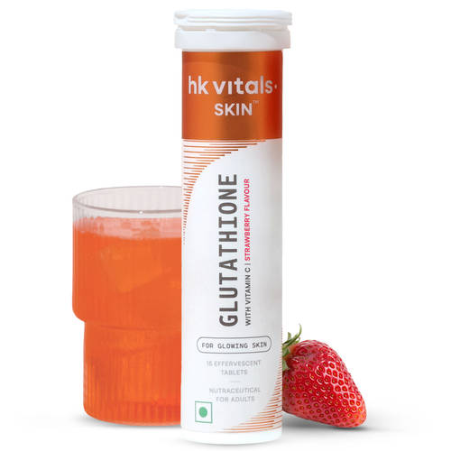 Buy HealthKart Hk Vitals Glutathione Tablets