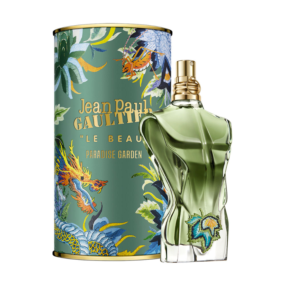 koutaページLe Beau Paradise Garden 75ml Jean Paul Gaultier Le Beau Paradise Garden Unisex Liquid Eau