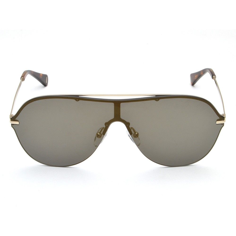 IMAGE UV Protection Aviator Men Sunglasses (IMS631C5SG|140)