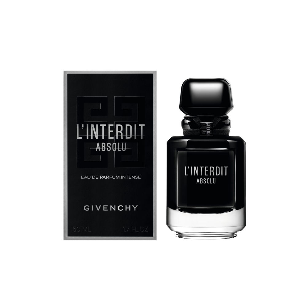 Buy Givenchy L'Interdit Absolu Eau De Parfum Intense Online