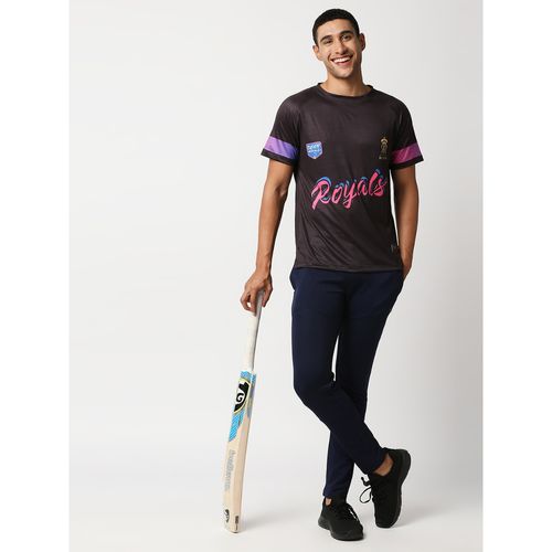 Buy Official Rajasthan Royals Baseball shirt by gullyactive Online