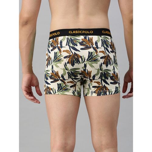 Boxer shorts Ralph Lauren Classic Trunk 3-Pack Multicolor