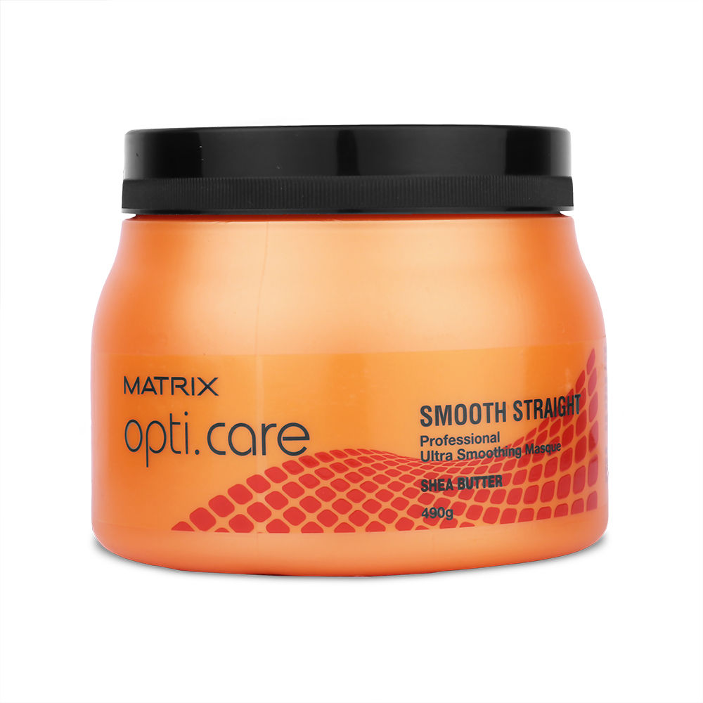 matrix hair straightening cream