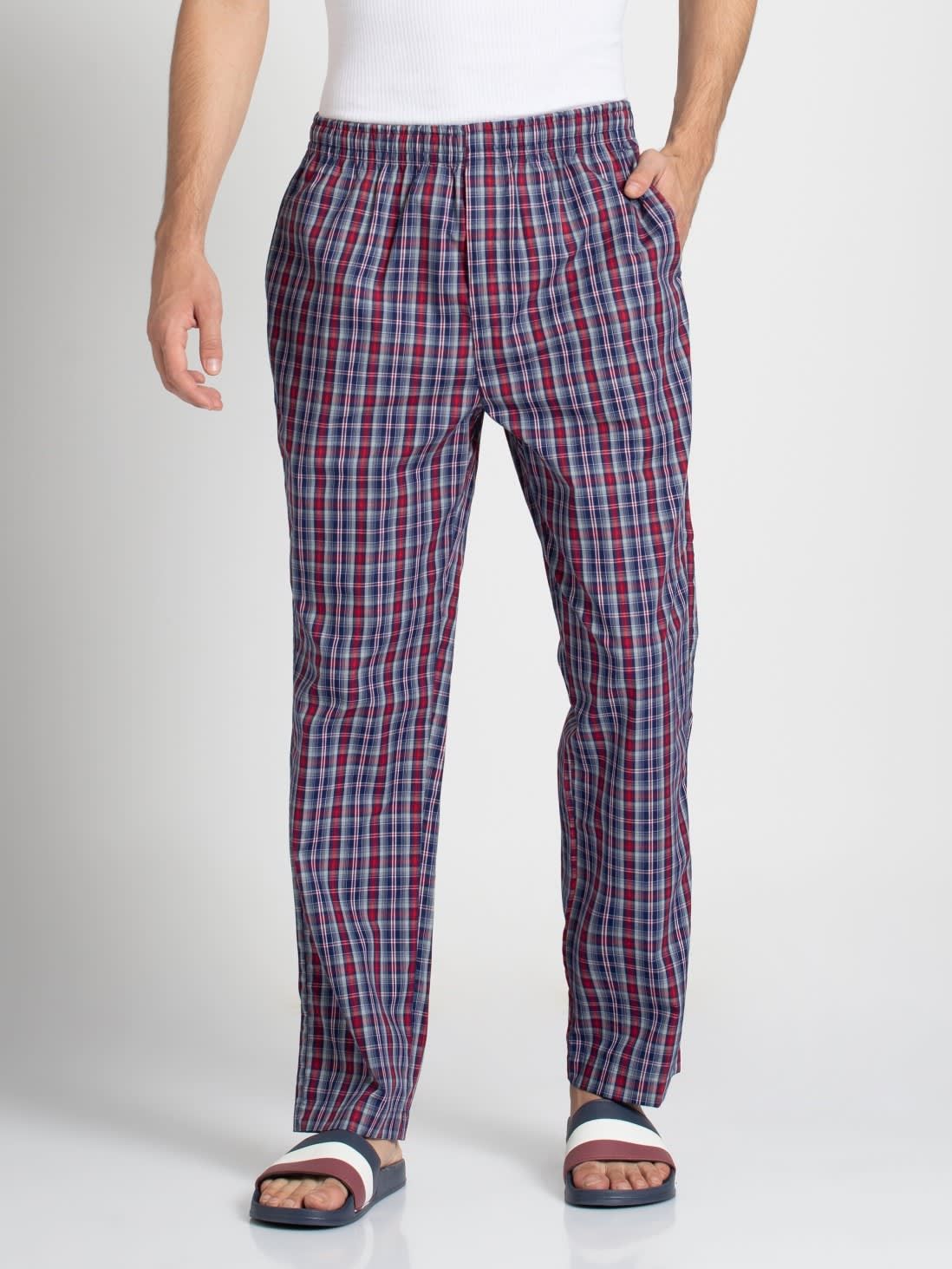 Amazon.com: Vulcanodon Men's Cotton Woven Pajama Pants, Soft Lounge Pajama  Pants with big pockets for Men Plaid Pj Bottoms(Aqua Blue Plaid,S) :  Clothing, Shoes & Jewelry