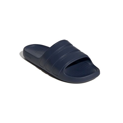 adidas Trend Adilette Unisex Navy Blue Sliders (UK 13)
