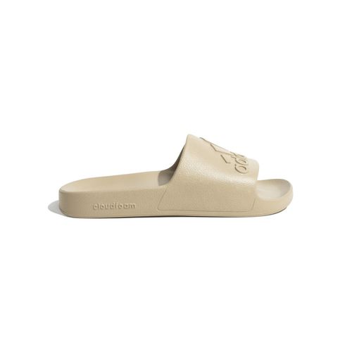 Buy adidas Aquo Slip On M Unisex Beige Sliders Online