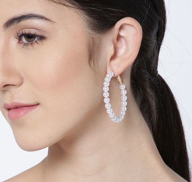 29 Best Hoop Earrings For A WellRounded Look 2022