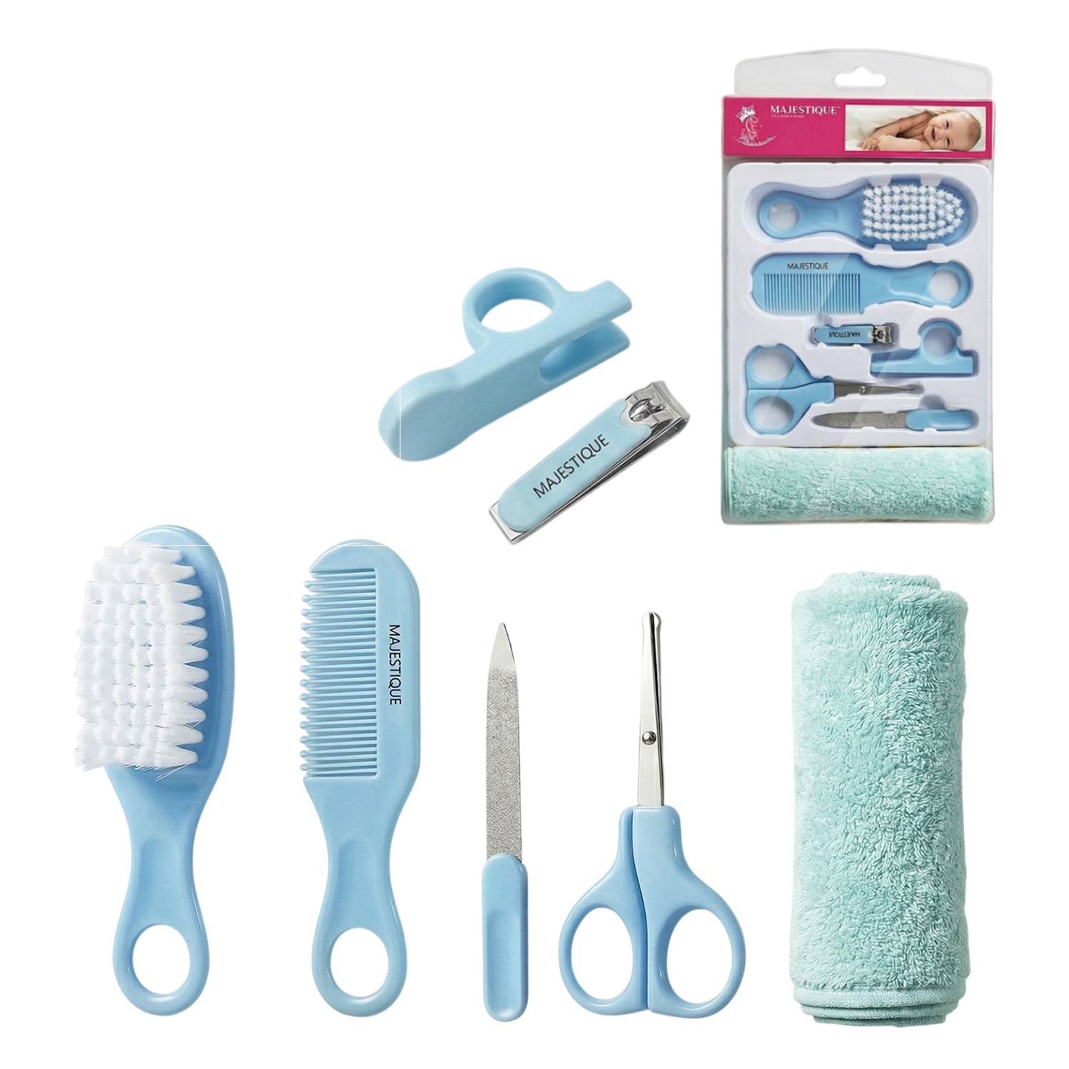 Majestique Baby Grooming Set for Baby Girl