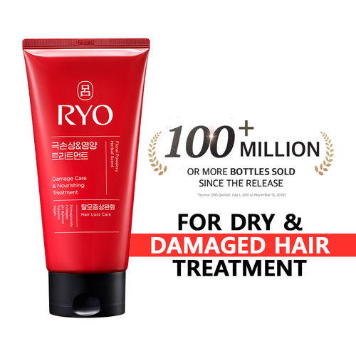 RYO Damage Care & Nourishing Treatment