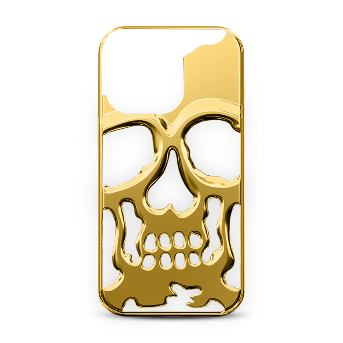 skull case for iphone 14 pro