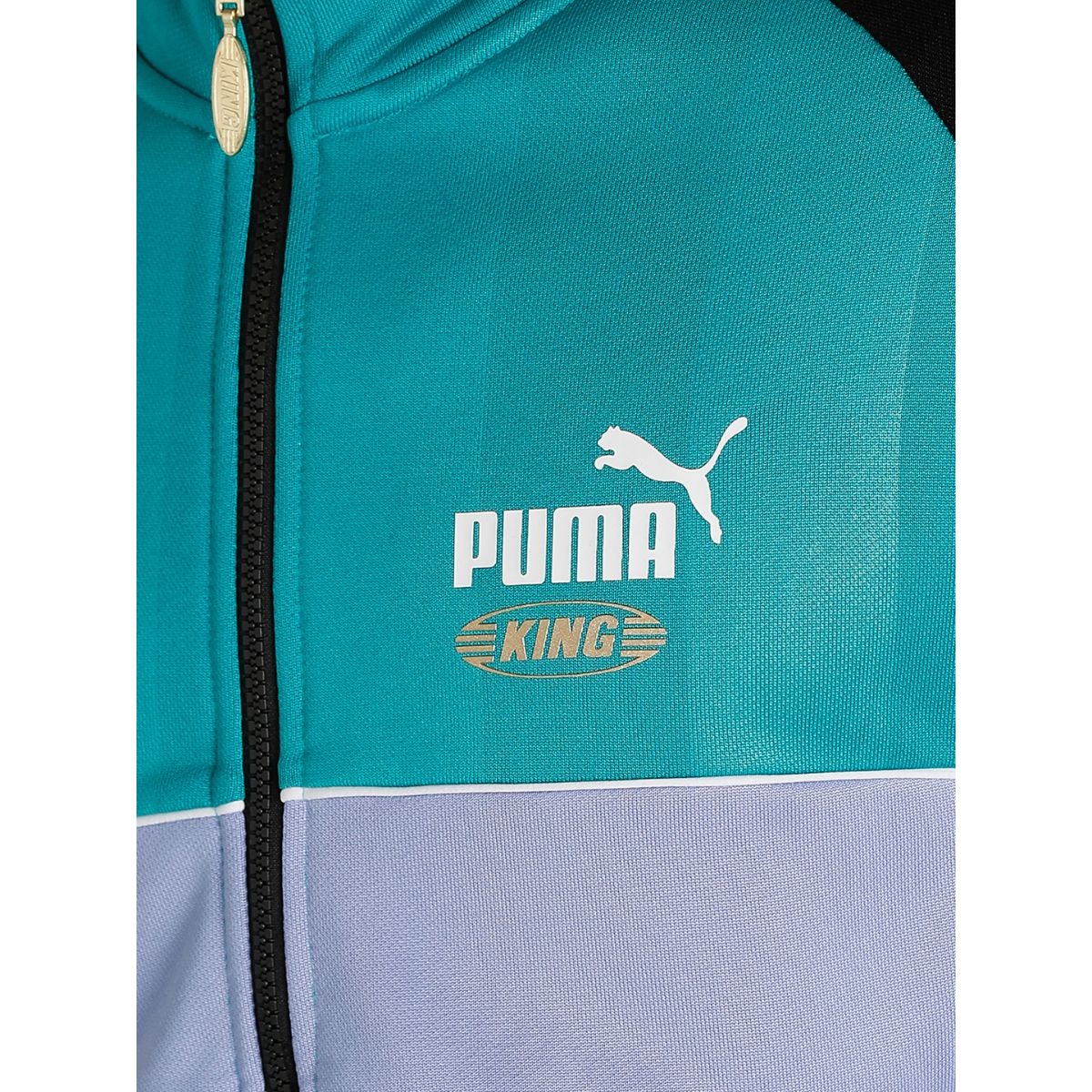 puma king green