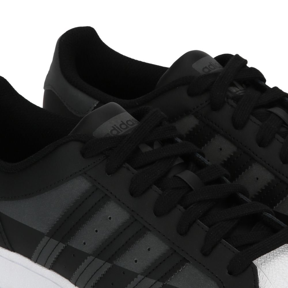 Adidas superstar hotsell 2.0 shoes black