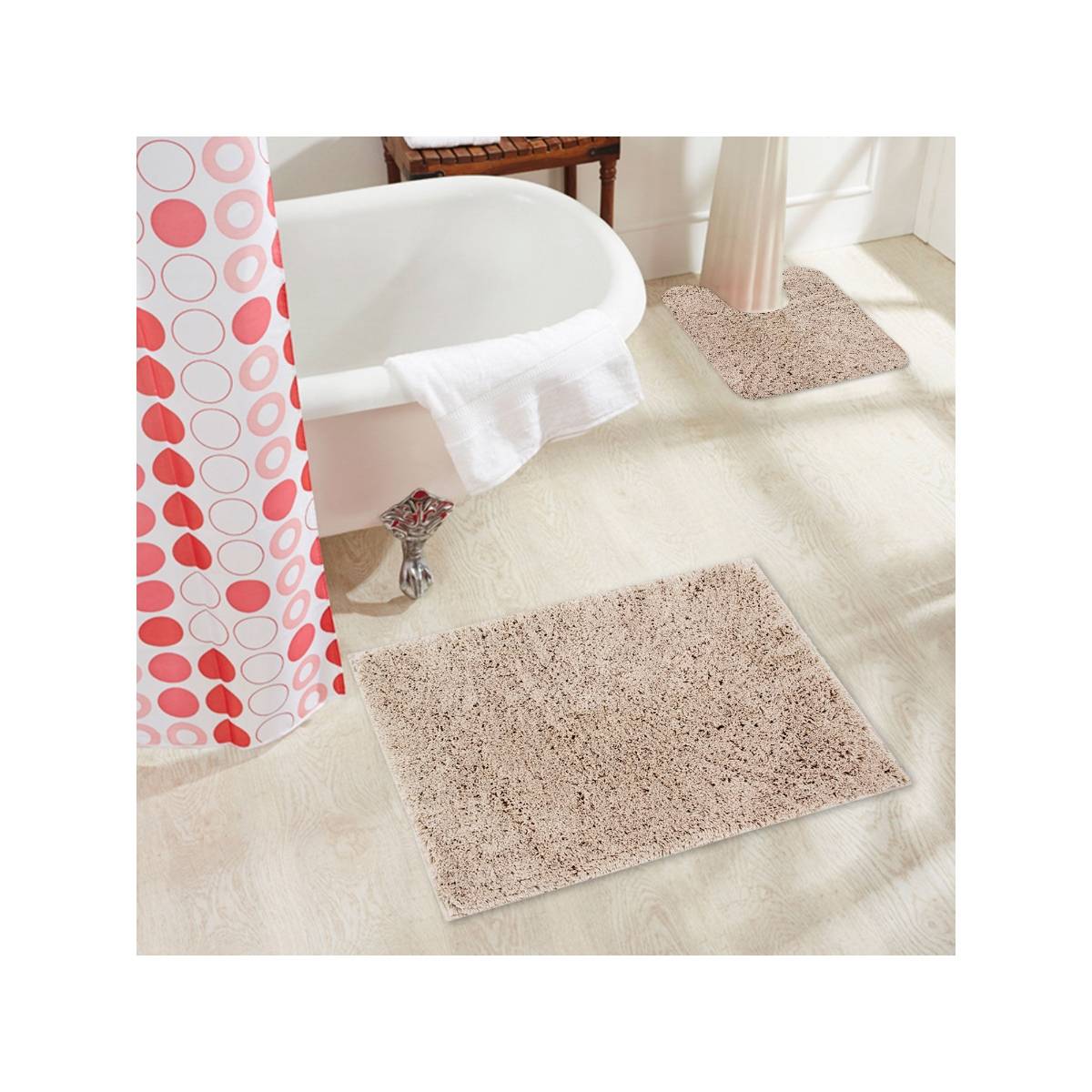 OBSESSIONS Super Soft Anti Skid Bathmat