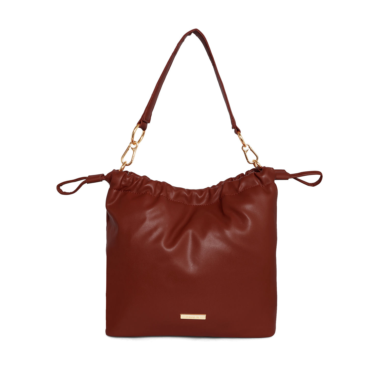 Brown Shoulder Bag in Turkish Woven Fabriceco Friendly Bag - Etsy in 2023 |  Vegan leather shoulder bag, Bags, Brown shoulder bag