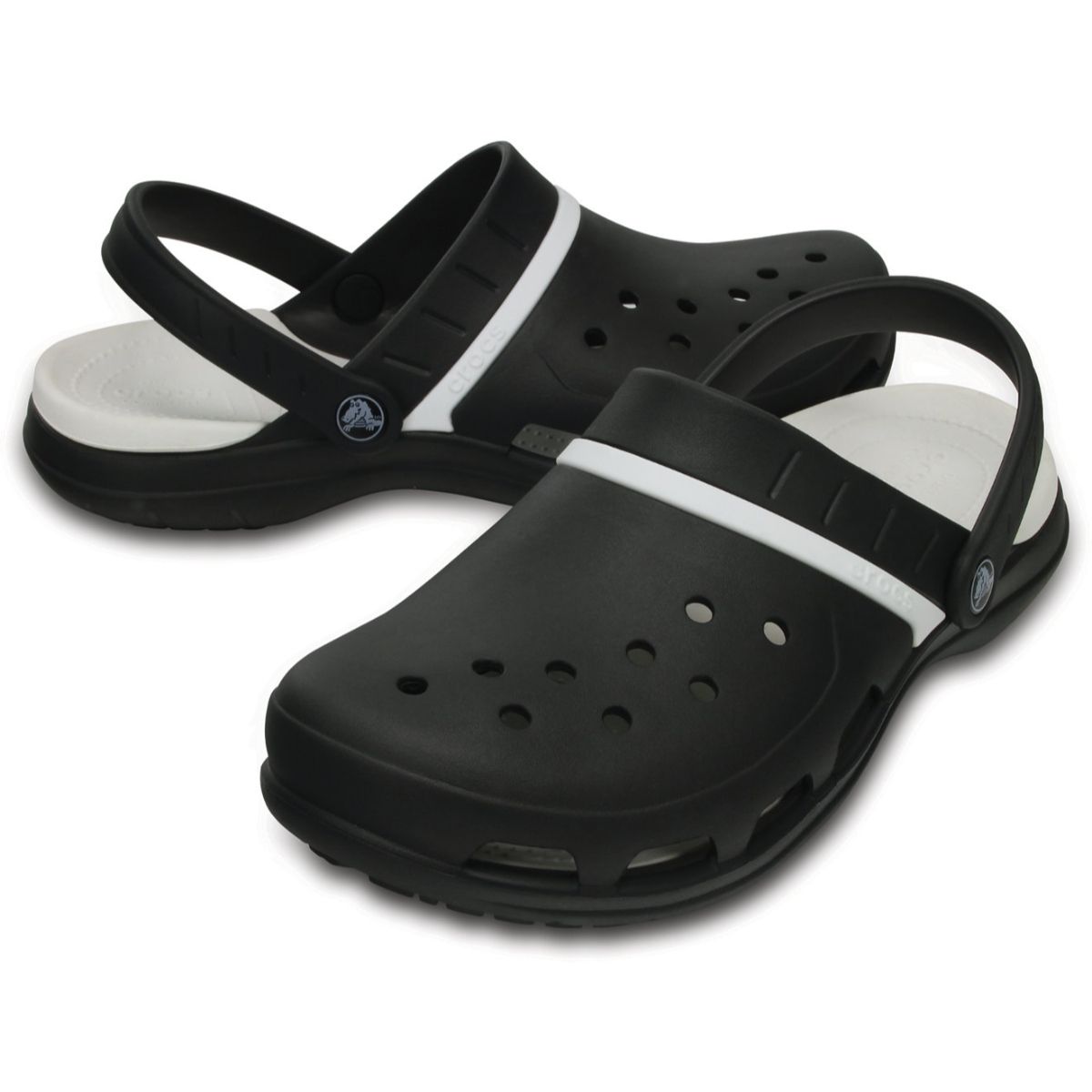 Buy Crocs Modi Sport Black Unisex Clog Online