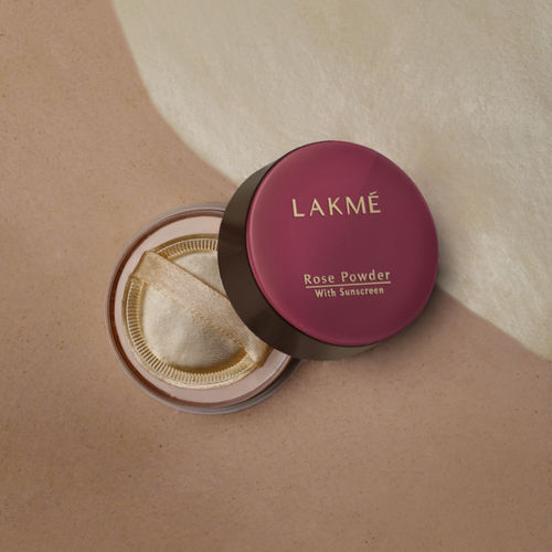 Lakmé Rose Powder with Sunscreen-Soft Pink (Pack of 02) (40g x 02) Compact  - Price in India, Buy Lakmé Rose Powder with Sunscreen-Soft Pink (Pack of  02) (40g x 02) Compact Online