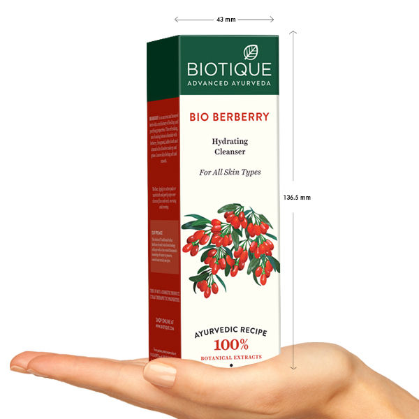 biotique cleanser