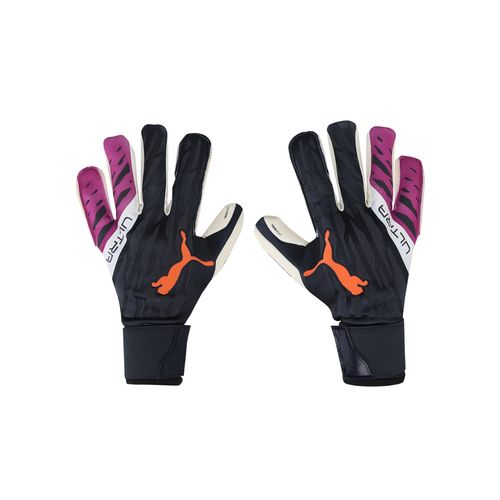 Puma Ultra Grip Hybrid Pro Unisex Blue Goalkeeping Gloves