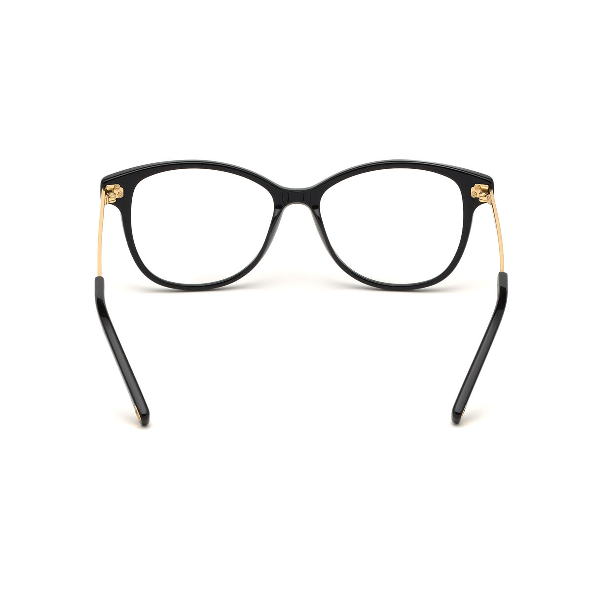D Squared 2 Black Plastic Frames DQ5287 53 001 Buy D Squared 2 Black