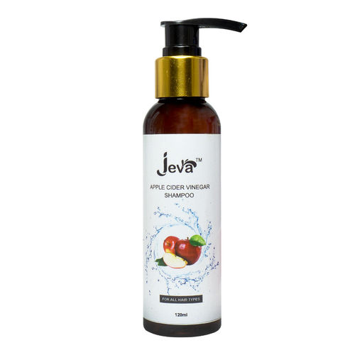 Jeva Apple Cider Vinegar Shampoo Buy Jeva Apple Cider Vinegar Shampoo Online At Best Price In India Nykaa