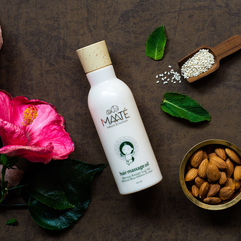 maate baby oil