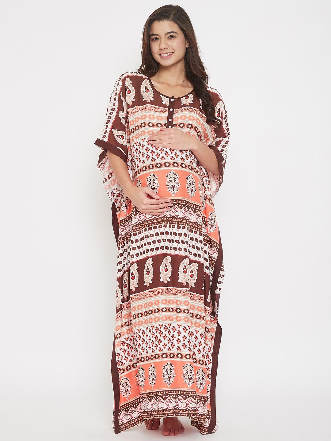 maternity kaftan online