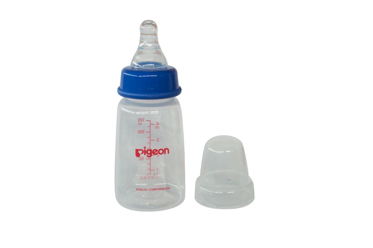 pigeon nursing bottle