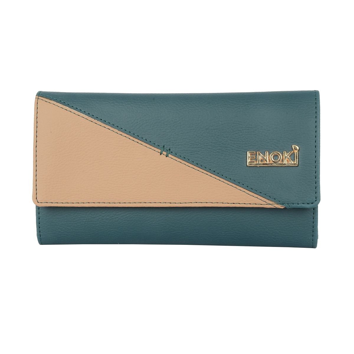 ENOKI Women's Wallet (Blue)