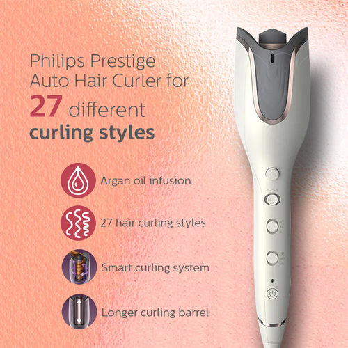philips wedding essentials hair styler pack bhh888 00