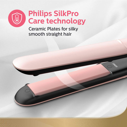 Philips Advanced Kerashine Straightener Bhs378 10 Buy Philips Advanced Kerashine Straightener Bhs378 10 Online At Best Price In India Nykaa