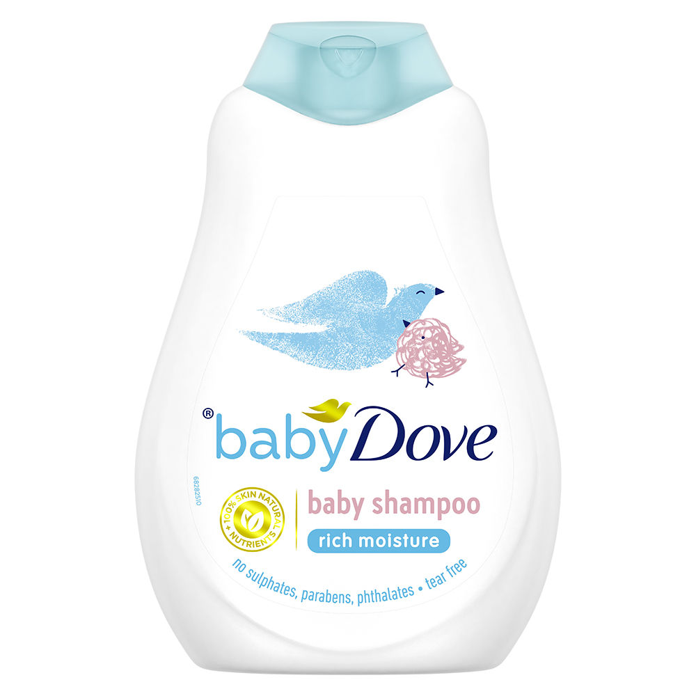 dove baby shampoo price