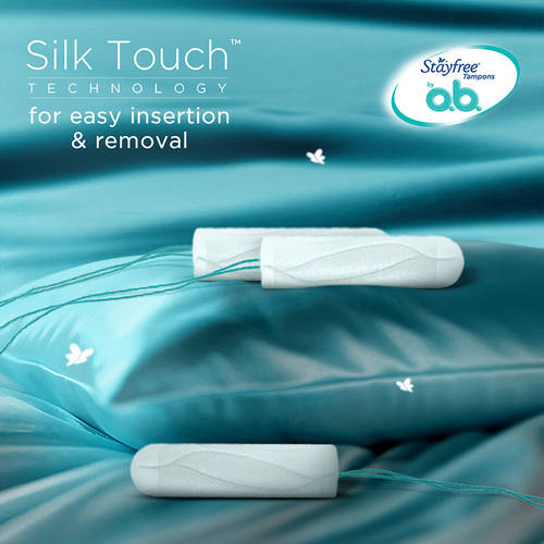 How To Use Stayfree Tampons